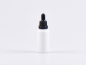 Preview: pipettenflasche-glas-weiss-matt-30ml-serum-cbd-oel
