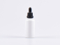Preview: pipettenflasche-glas-weiss-matt-30ml-serum-cbd-oel