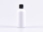 Preview: Weissglasflasche 100ml, mit Schraubverschluss OV