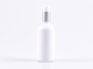 Preview: dispenserflasche-glas-100ml-weiss-matt