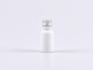 Preview: 10ml-flasche-glas-weiss-matt-golddeckel