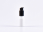 Preview: alu-lotionspumpe-glasflasche-gold-silber-schwarz