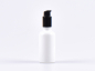 Preview: weiss-glasflasche-mattiert-30ml