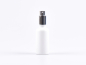 Preview: weissglas-flasche-30ml-alu-spray-schwarz