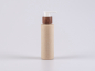 Preview: Bioflasche "CERES", 100ml, mit Dispenser Walnut