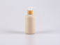 Preview: Bioflasche "CERES", 250ml, mit Dispenser Bambus