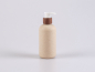 Preview: Bioflasche "CERES", 250ml, mit Dispenser Walnut