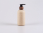 Preview: Bioflasche "CERES", 250ml, mit Dispenser Walnut