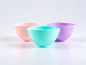 Preview: Mix Bowl 250 ml - 3 Farben
