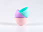 Preview: Mix Bowl 250 ml - 3 Farben