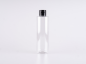 Preview: PET Flasche "Sharp" 250ml, mit FlipTop oder Disc Top Verschluss