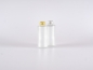 Mobile Preview: glasflasche-alu-deckel-silber-gold-30ml