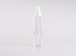 Preview: kosmetikflasche-spray-weiss-200ml