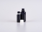 Preview: MIRON Violettglasflasche 10ml, mit Tropfmontur für wässrige Lösungen