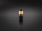Mobile Preview: pipettenflasche-bambus-black-matt-schwarz