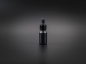 Mobile Preview: 10ml-pipettenflasche-black-matte-glas