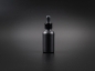 Preview: pipettenflaschen-schwarz-matt-cosmetics