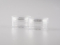 Preview: transparente-kunststoffdose-kosmetik-10g
