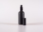 Mobile Preview: 100ml-glasflasche-lotionspumpe-schwarz-edel