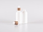 Mobile Preview: 100ml-glasflasche-serum-pipette-holz