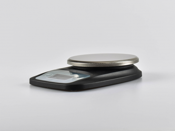 Feinwaage, 500g, schwarz (0.1g)