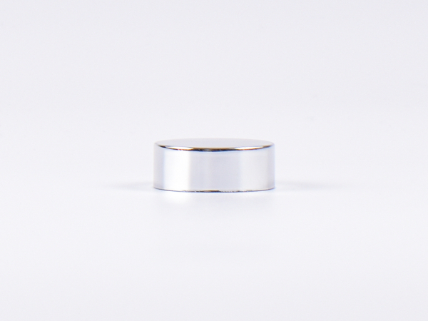 Deckel für Glasdosen, 8 Farben, 7ml