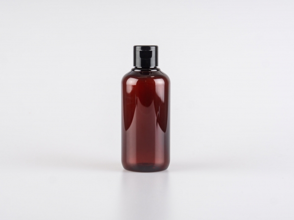 Flasche "Alex" 200ml, mit Flip-Top Verschluss