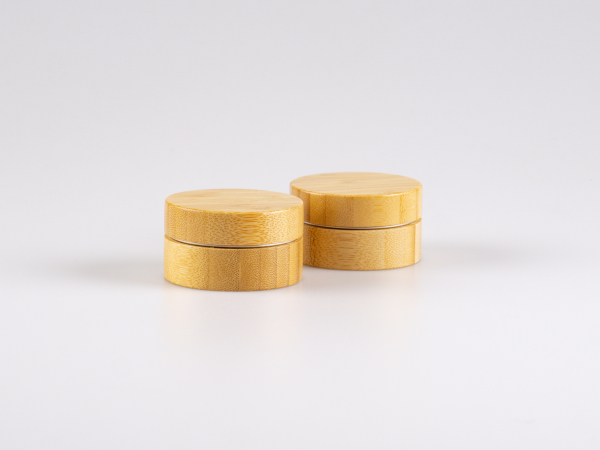 Bambus-Aluminiumdose, 50ml