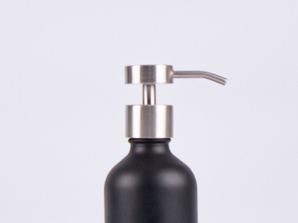 Dispenser Edelstahl 28/410