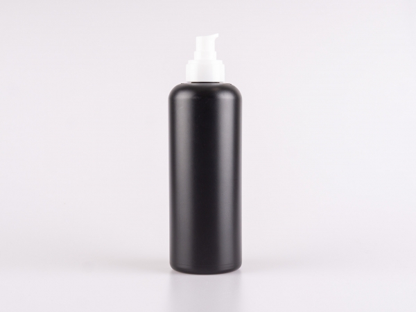 Flasche "Ben" 500ml, mit Lotionspumpe "Prime"