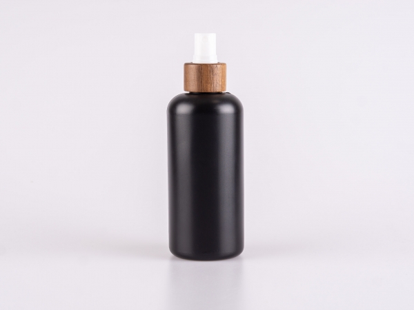 Flasche "Ben" 250ml, mit Zerstäuber Walnut