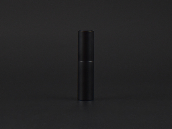 Zerstäuber "Twist", schwarz, 10ml