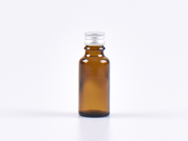 braunglasflasche-silberdeckel-20ml