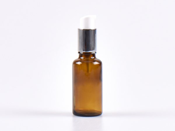 lotionspumpe-silber-flasche-braun-30ml