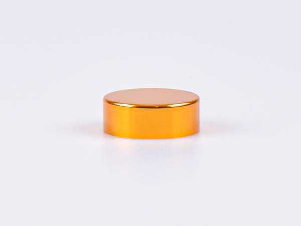Deckel für Glasdosen, 8 Farben, 7ml