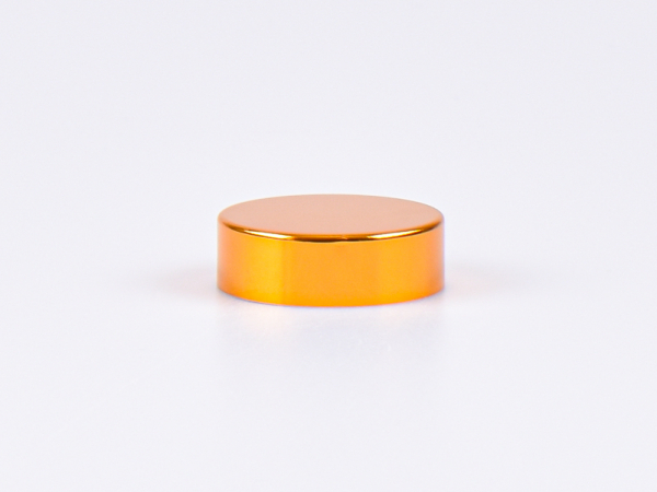 Deckel für Glasdosen, 7 Farben, 15ml