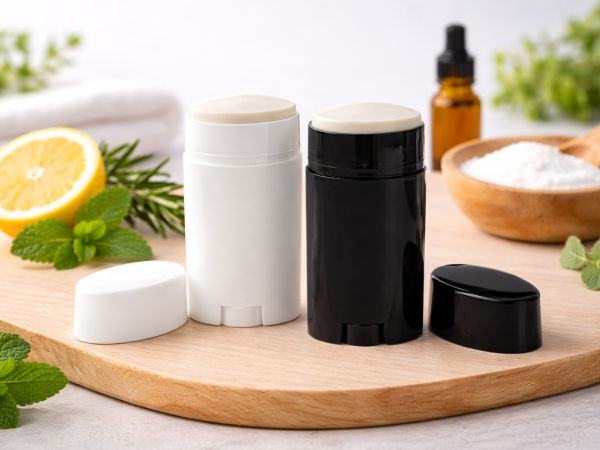 Pflege Stick, 50ml, in weiss oder schwarz