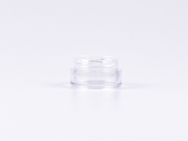 Dose "Saba", ohne Deckel, 5ml