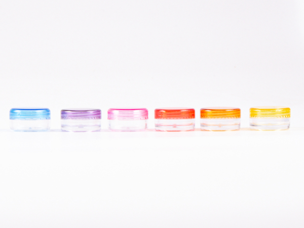 Mini Dose 3 ml -  color - Set