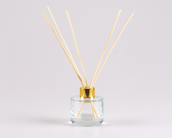 Duftflasche, "Lilly", Klarglas, 90ml,