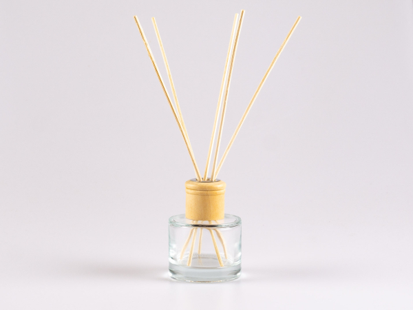 Duftflasche, "Lilly", Klarglas, 90ml,