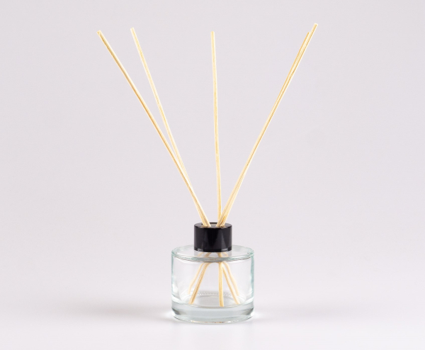 Duftflasche, "Lilly", Klarglas, 90ml,