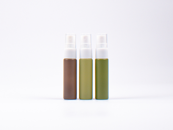 Zerstäuberflasche "Emma" pastell green, 10ml