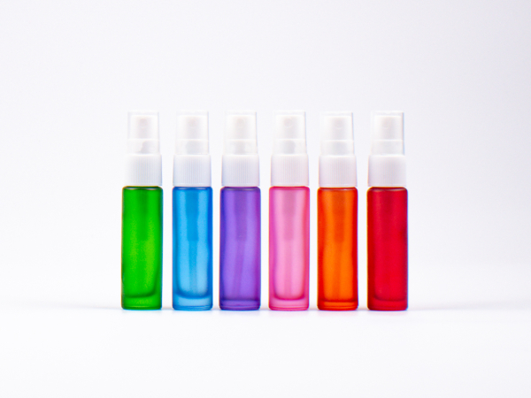 Zerstäuberflasche "Emma" 10ml, color, 10ml