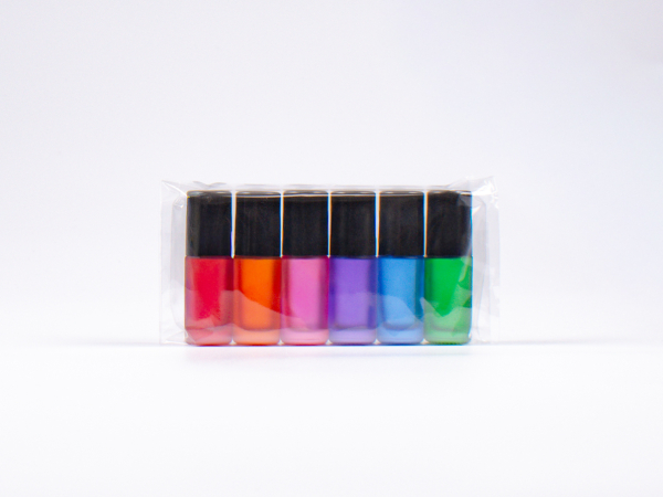 SET: Roll-On-Flasche "Emma" 5ml, color – alle Varianten in einem Paket