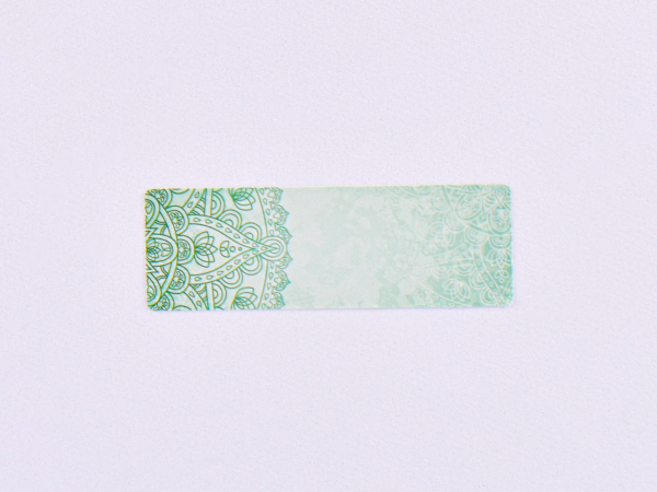 etikette-gruen-ornament