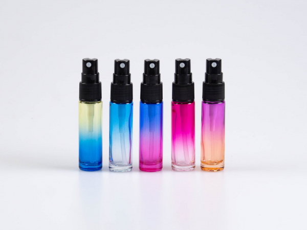 SET: Zerstäuberflasche "Farbverlauf", 10ml – alle Varianten in einem Paket