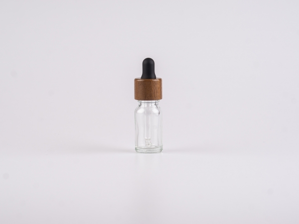 Flasche_Klarglas-Pipette-Walnut-Schwarz