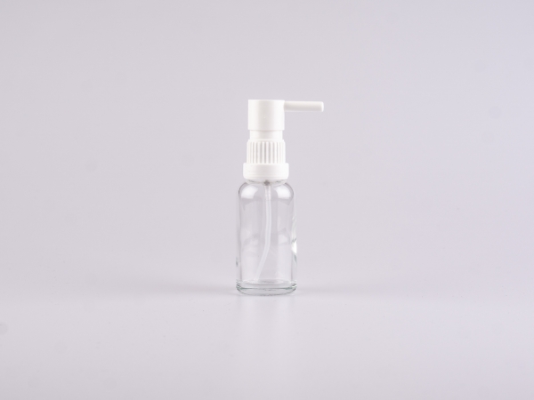 Klarglas-Flasche-Rachenspray-30ml