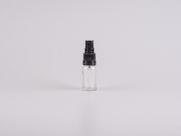 Klarglas-Flasche-Spray-Originalitaetsverschluss-10ml